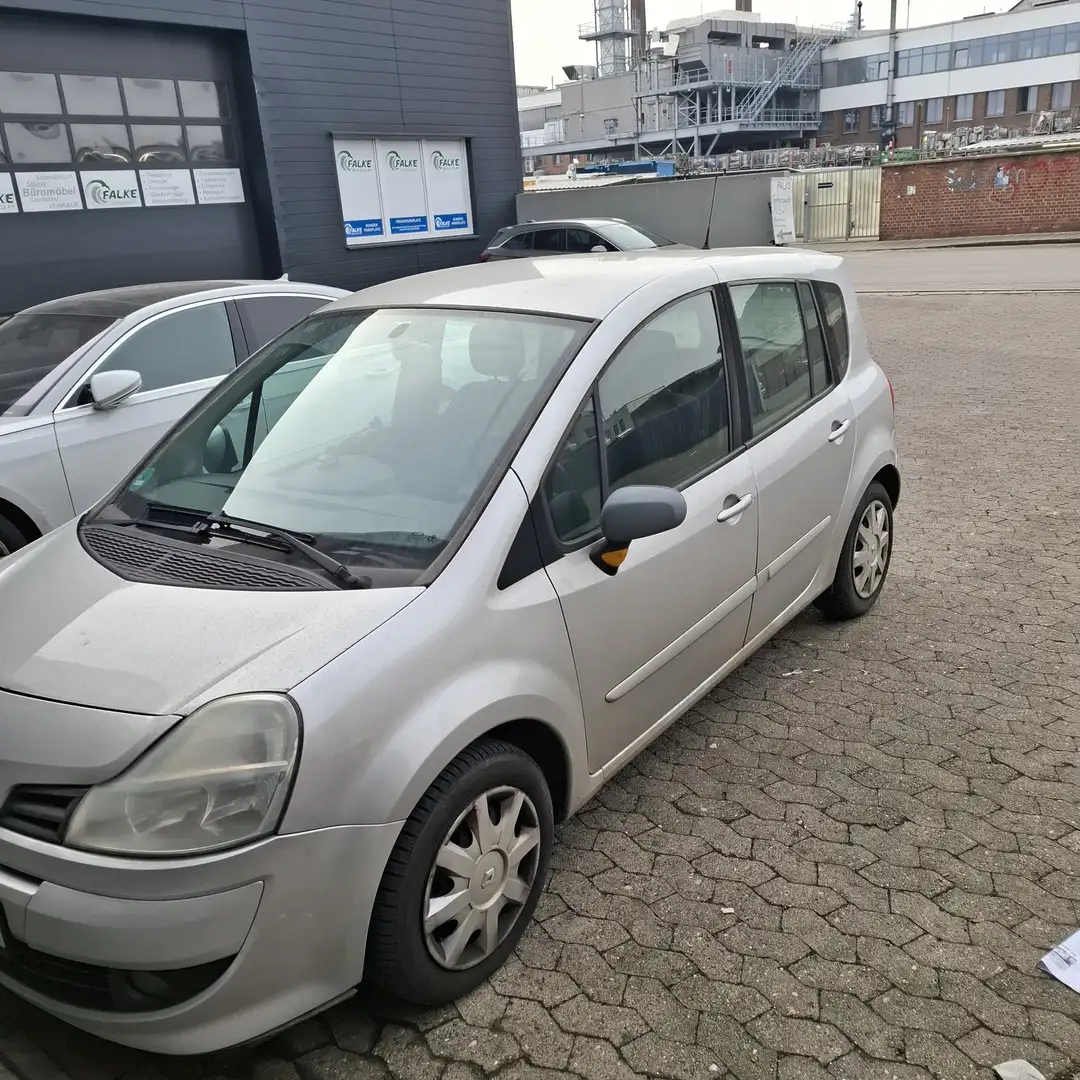Renault Grand Modus 1.5 dCi Dynamique BASTLER ! - 2