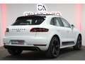 Porsche Macan Turbo PDK Blanc - thumbnail 8