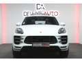 Porsche Macan Turbo PDK Blanc - thumbnail 2