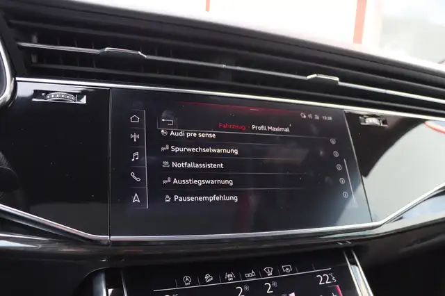Audi Q8 50TDI | S-LINE | PANO | Nachtsicht | MEGA VOLL | Ansicht 46