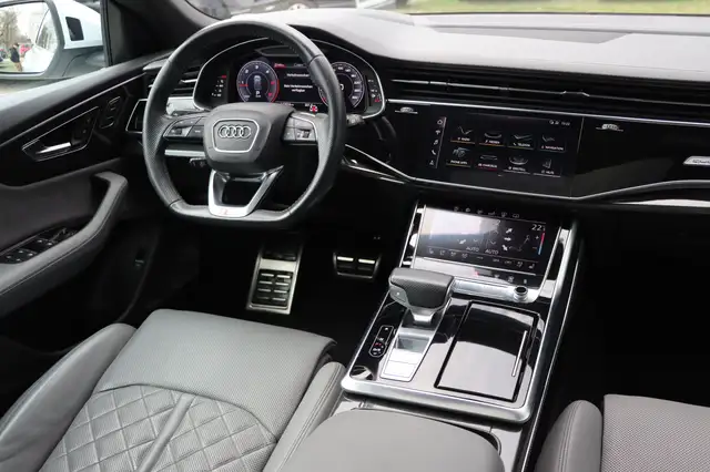 Audi Q8 50TDI | S-LINE | PANO | Nachtsicht | MEGA VOLL | Ansicht 26