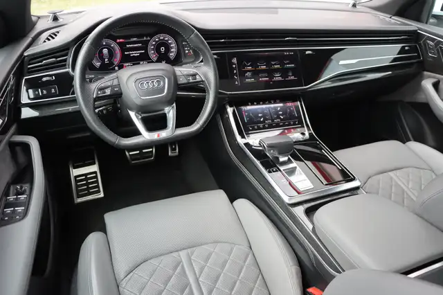 Audi Q8 50TDI | S-LINE | PANO | Nachtsicht | MEGA VOLL | Ansicht 8