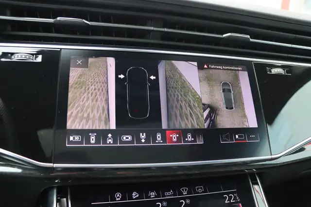 Audi Q8 50TDI | S-LINE | PANO | Nachtsicht | MEGA VOLL | Ansicht 37