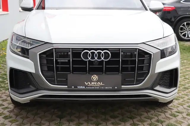 Audi Q8 50TDI | S-LINE | PANO | Nachtsicht | MEGA VOLL | Ansicht 15