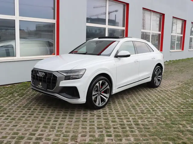 Audi Q8 50TDI | S-LINE | PANO | Nachtsicht | MEGA VOLL | Ansicht 2