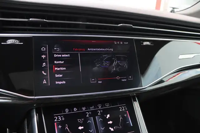 Audi Q8 50TDI | S-LINE | PANO | Nachtsicht | MEGA VOLL | Ansicht 43