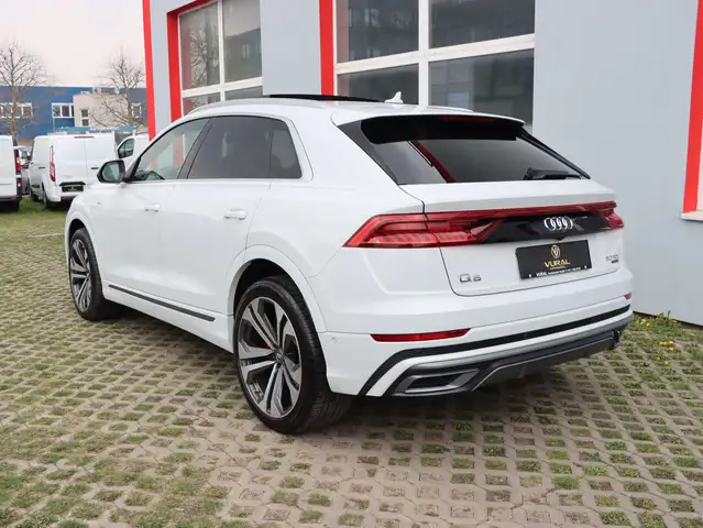 Audi Q8 50TDI | S-LINE | PANO | Nachtsicht | MEGA VOLL | Ansicht 7