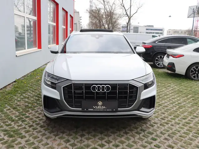 Audi Q8 50TDI | S-LINE | PANO | Nachtsicht | MEGA VOLL | Ansicht 3