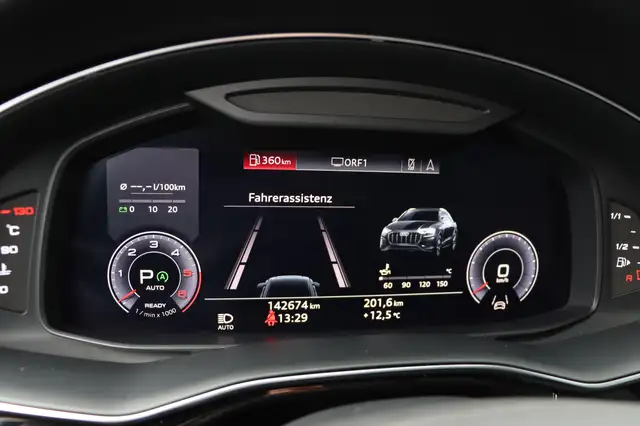 Audi Q8 50TDI | S-LINE | PANO | Nachtsicht | MEGA VOLL | Ansicht 50