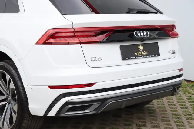 Audi Q8 50TDI | S-LINE | PANO | Nachtsicht | MEGA VOLL | Ansicht 16