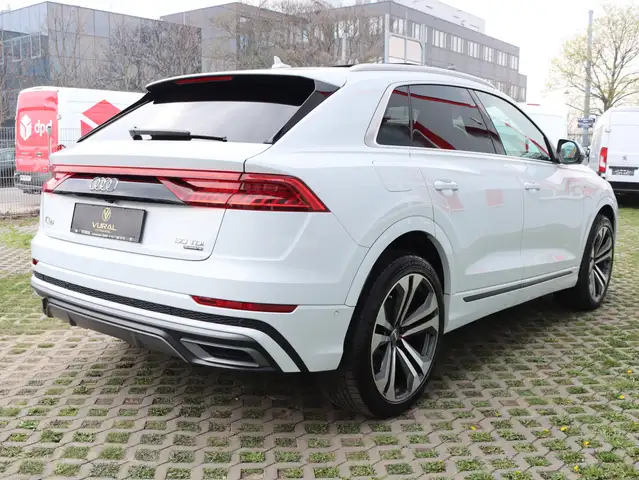 Audi Q8 50TDI | S-LINE | PANO | Nachtsicht | MEGA VOLL | Ansicht 5