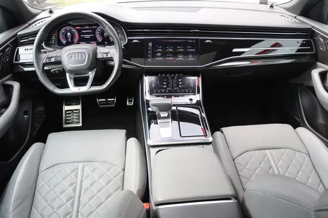 Audi Q8 50TDI | S-LINE | PANO | Nachtsicht | MEGA VOLL | Ansicht 9