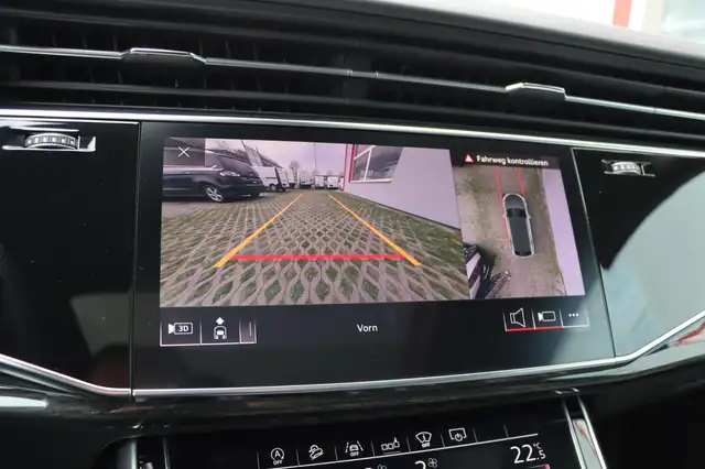 Audi Q8 50TDI | S-LINE | PANO | Nachtsicht | MEGA VOLL | Ansicht 36