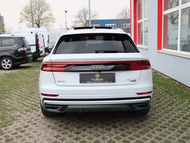 Audi Q8 50TDI | S-LINE | PANO | Nachtsicht | MEGA VOLL | Ansicht 6