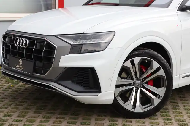 Audi Q8 50TDI | S-LINE | PANO | Nachtsicht | MEGA VOLL | Ansicht 13