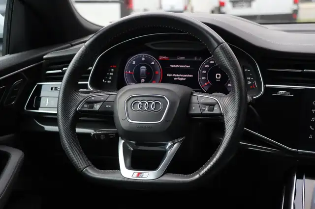 Audi Q8 50TDI | S-LINE | PANO | Nachtsicht | MEGA VOLL | Ansicht 27