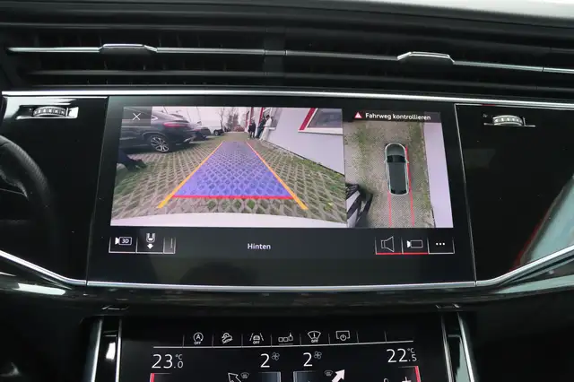 Audi Q8 50TDI | S-LINE | PANO | Nachtsicht | MEGA VOLL | Ansicht 34