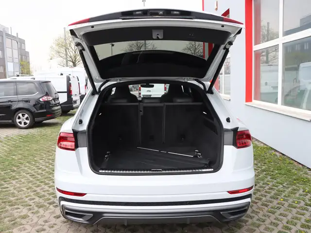 Audi Q8 50TDI | S-LINE | PANO | Nachtsicht | MEGA VOLL | Ansicht 17