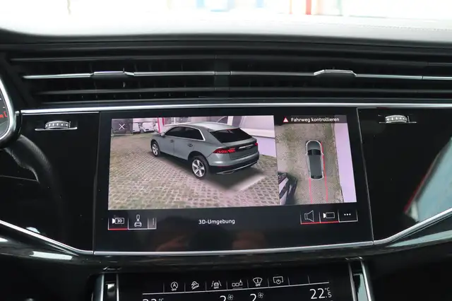 Audi Q8 50TDI | S-LINE | PANO | Nachtsicht | MEGA VOLL | Ansicht 35
