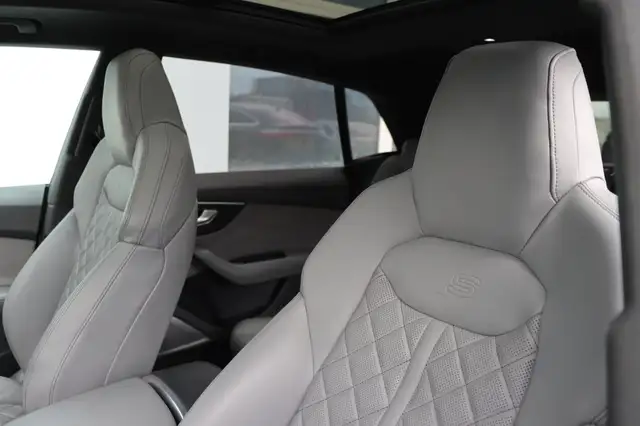 Audi Q8 50TDI | S-LINE | PANO | Nachtsicht | MEGA VOLL | Ansicht 23