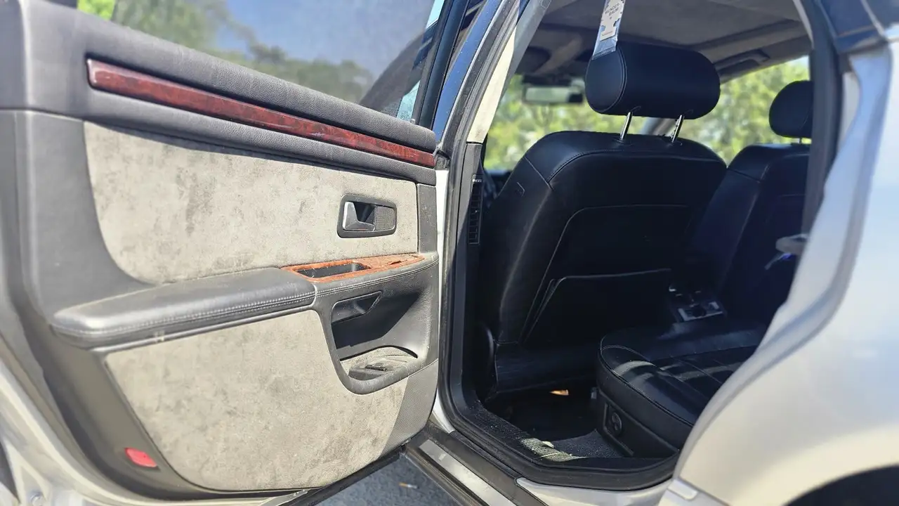 Audi A8 4.2 quattro, foto 3
