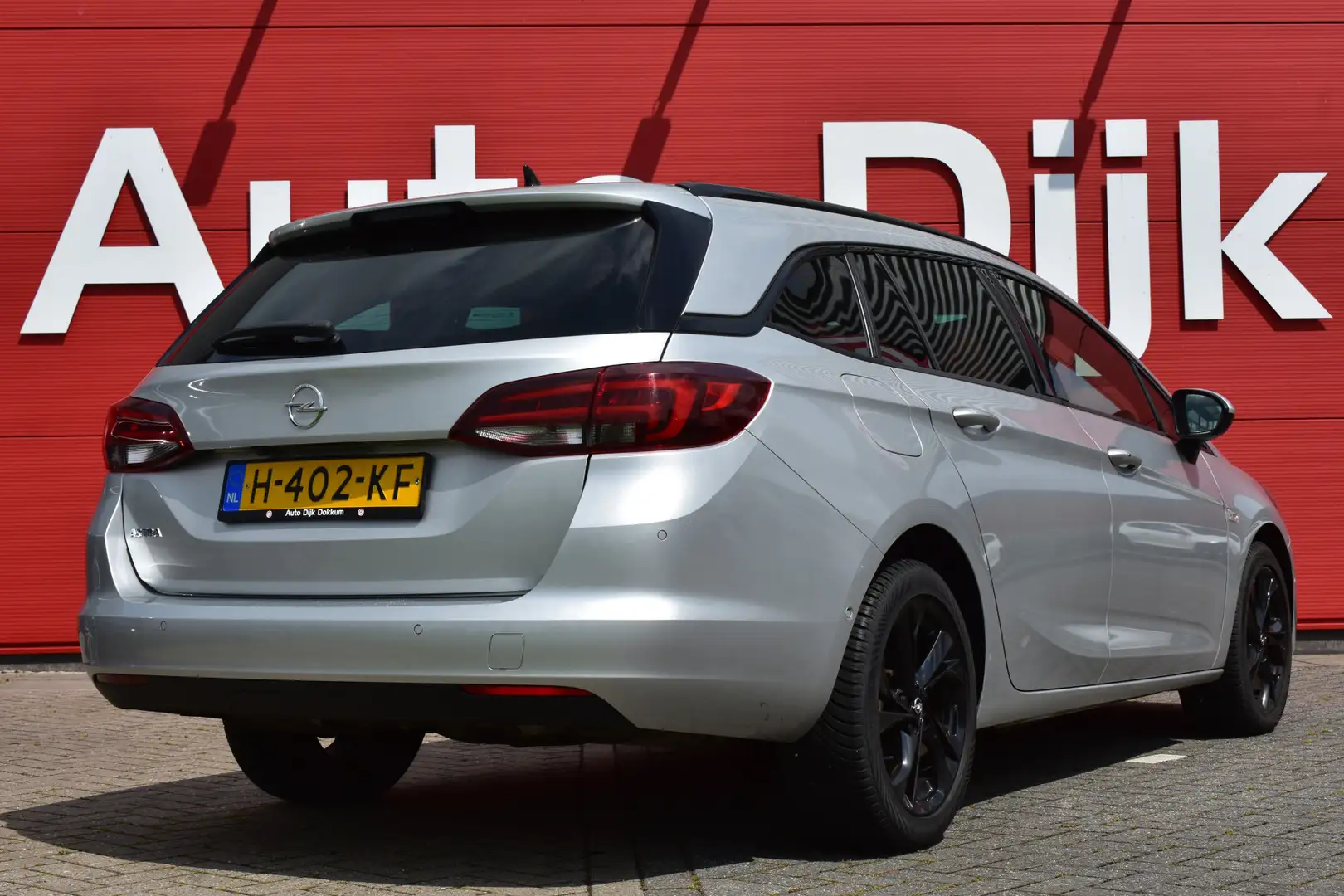 Opel Astra Sports Tourer 1.4 Ultimate LED | Carplay | Camera Gris - 2