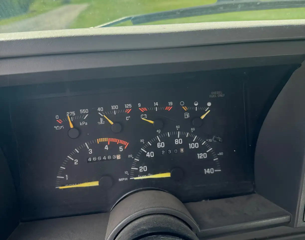 GMC Sierra 2500 fotografie GMC Sierra 2500