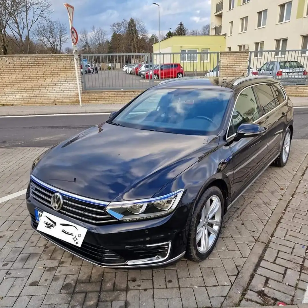 Volkswagen Passat Variant 1.4 TSI Plug-In-Hybrid DSG GTE - 1
