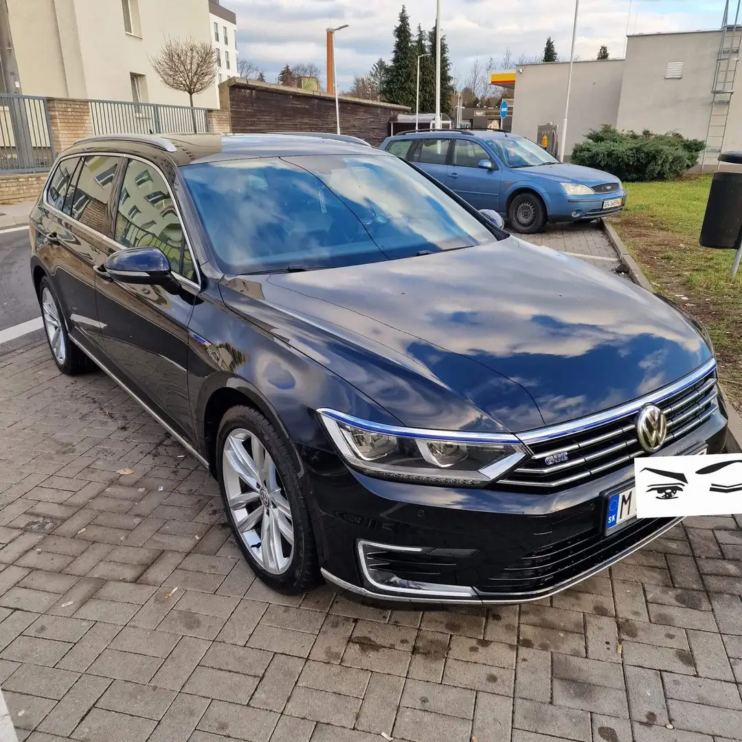 Volkswagen Passat Variant 1.4 TSI Plug-In-Hybrid DSG GTE - 2