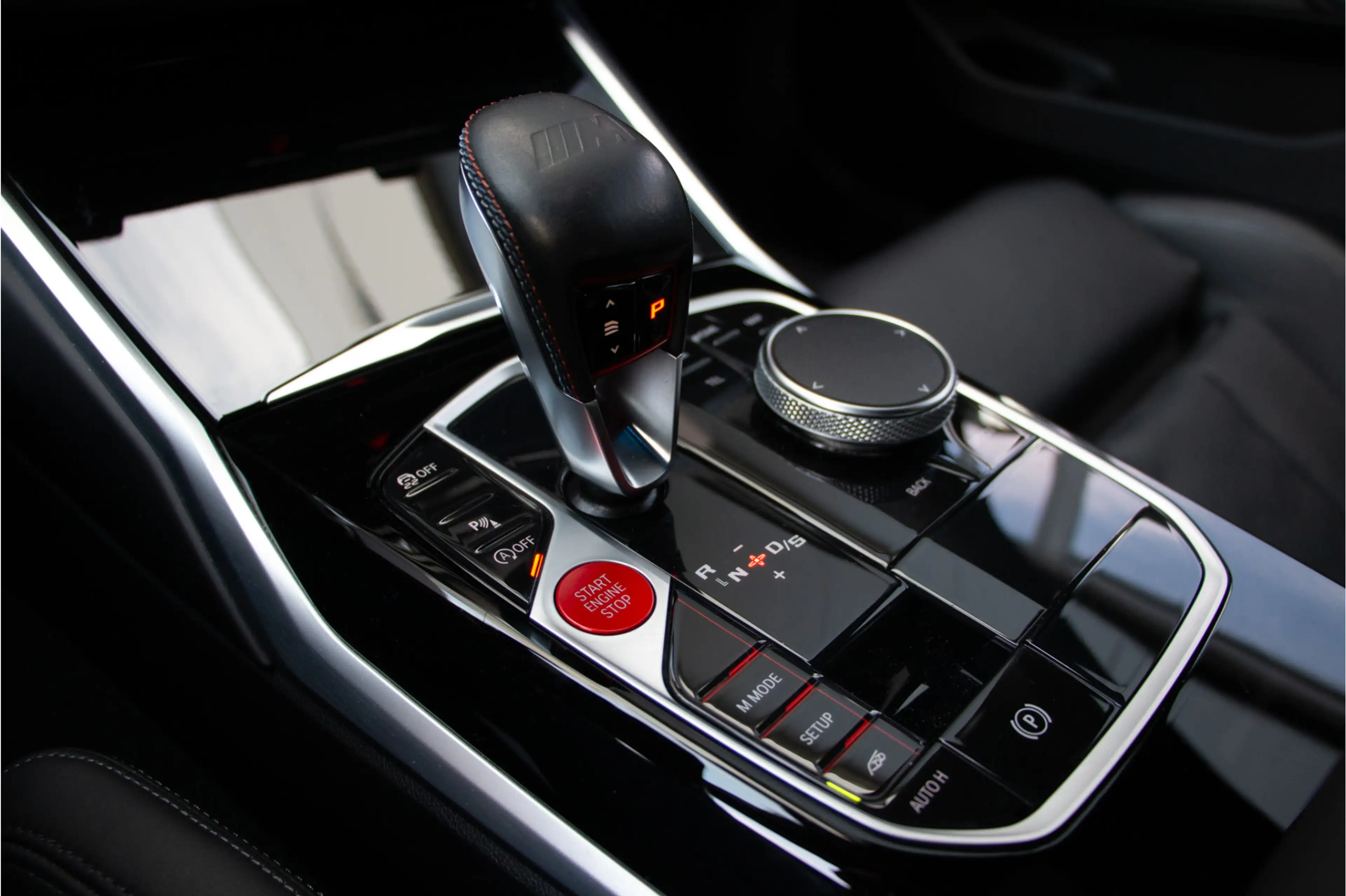 BMW M3 xDrive Competition 510PK | ACC | Driving Assistant — photo 9