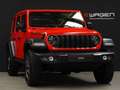 Jeep Wrangler Unlimited 2.0T GME Rubicon 272 8ATX Rojo - thumbnail 1