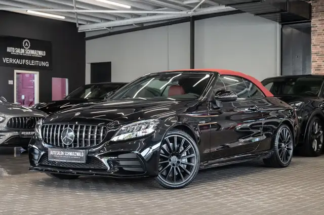 Mercedes-Benz C 43 AMG