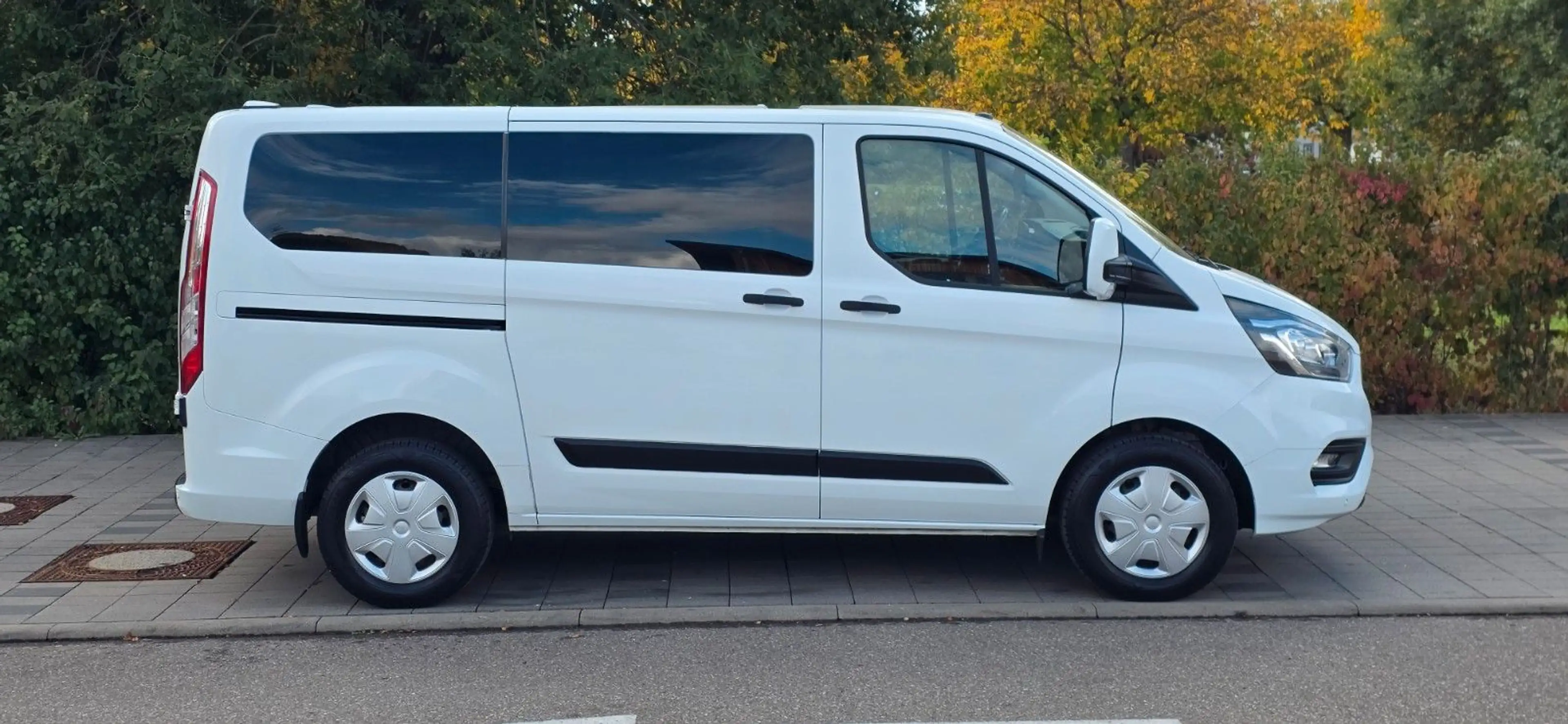 Ford Transit /Tourneo Custom Kombi 320 L1 Trend — photo 4