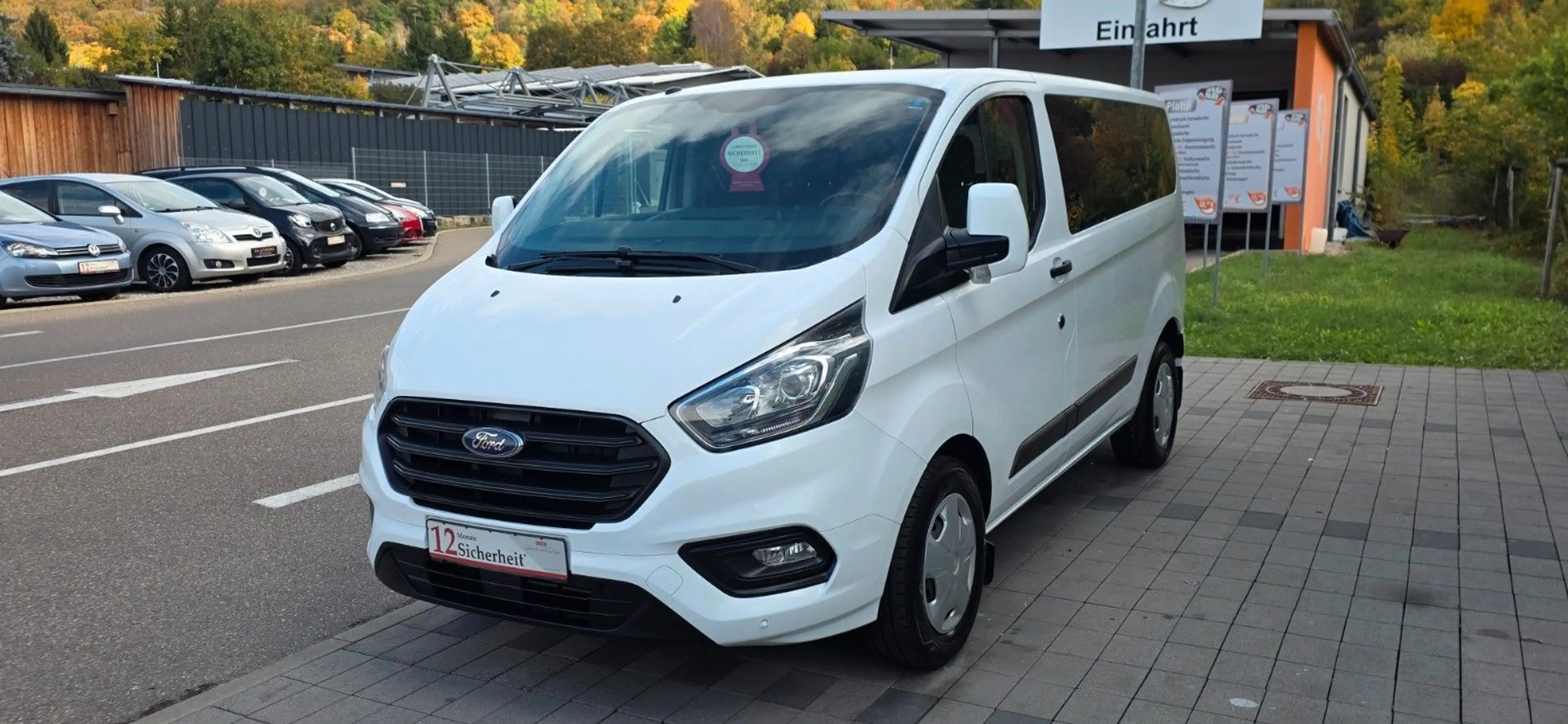 Ford Transit /Tourneo Custom Kombi 320 L1 Trend