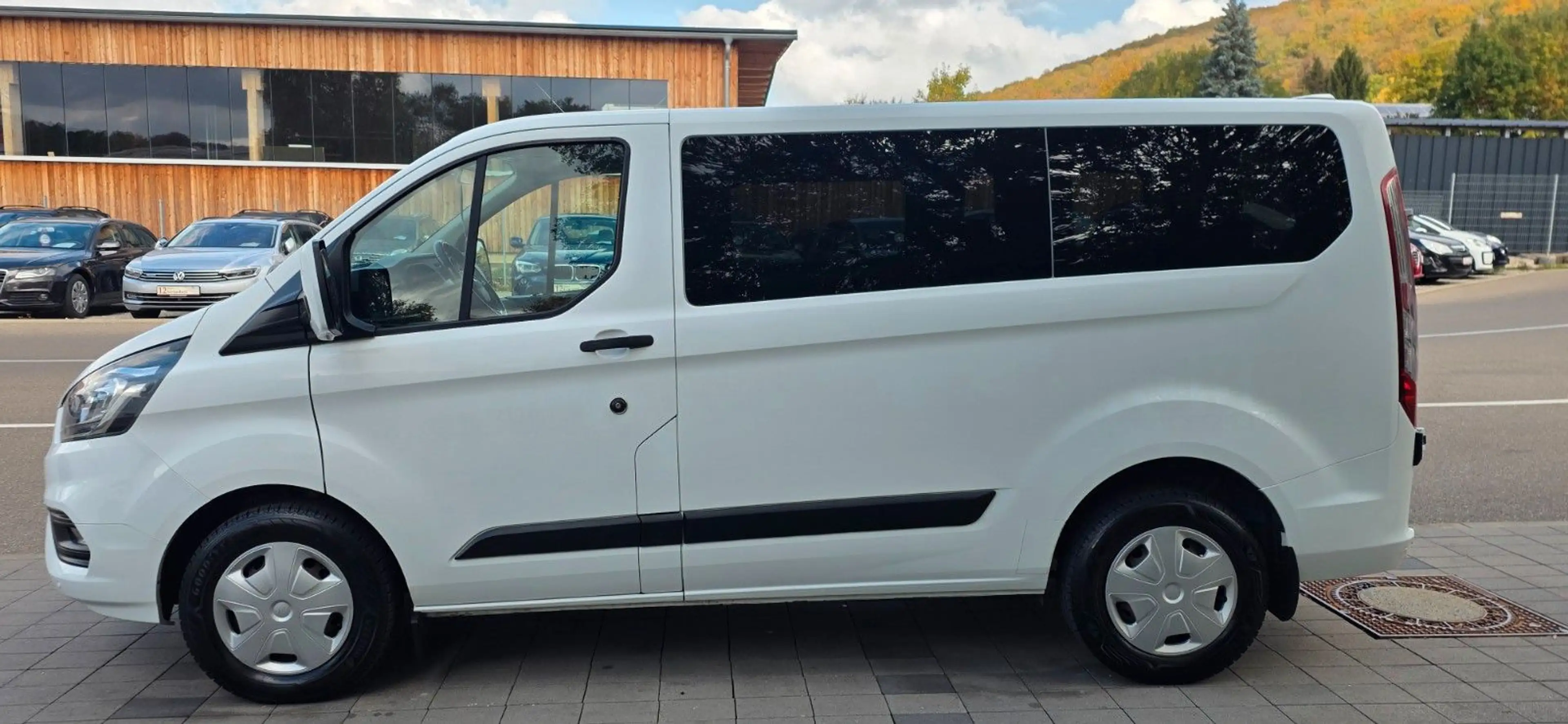 Ford Transit /Tourneo Custom Kombi 320 L1 Trend — photo 5