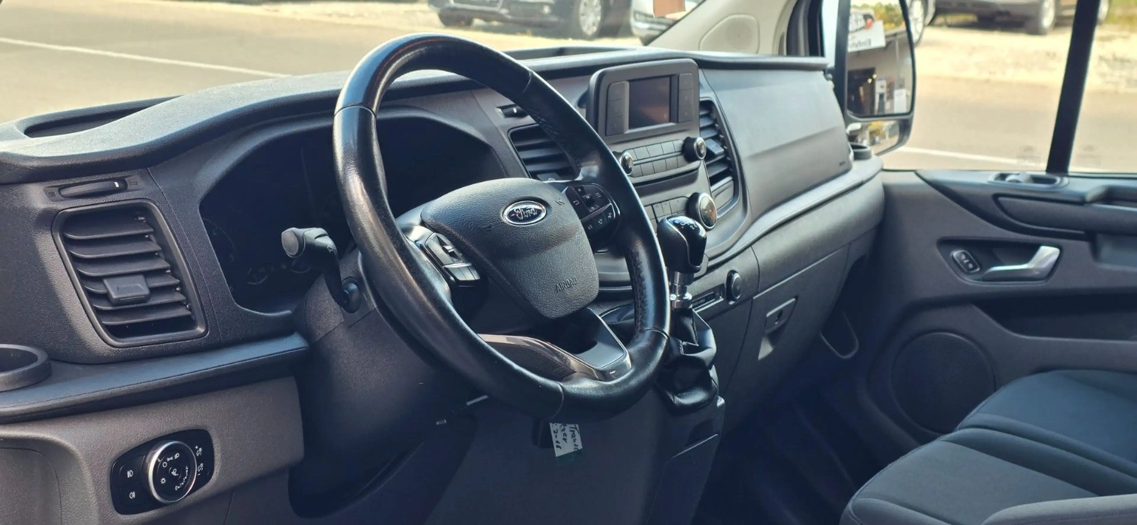 Ford Transit /Tourneo Custom Kombi 320 L1 Trend — photo 14