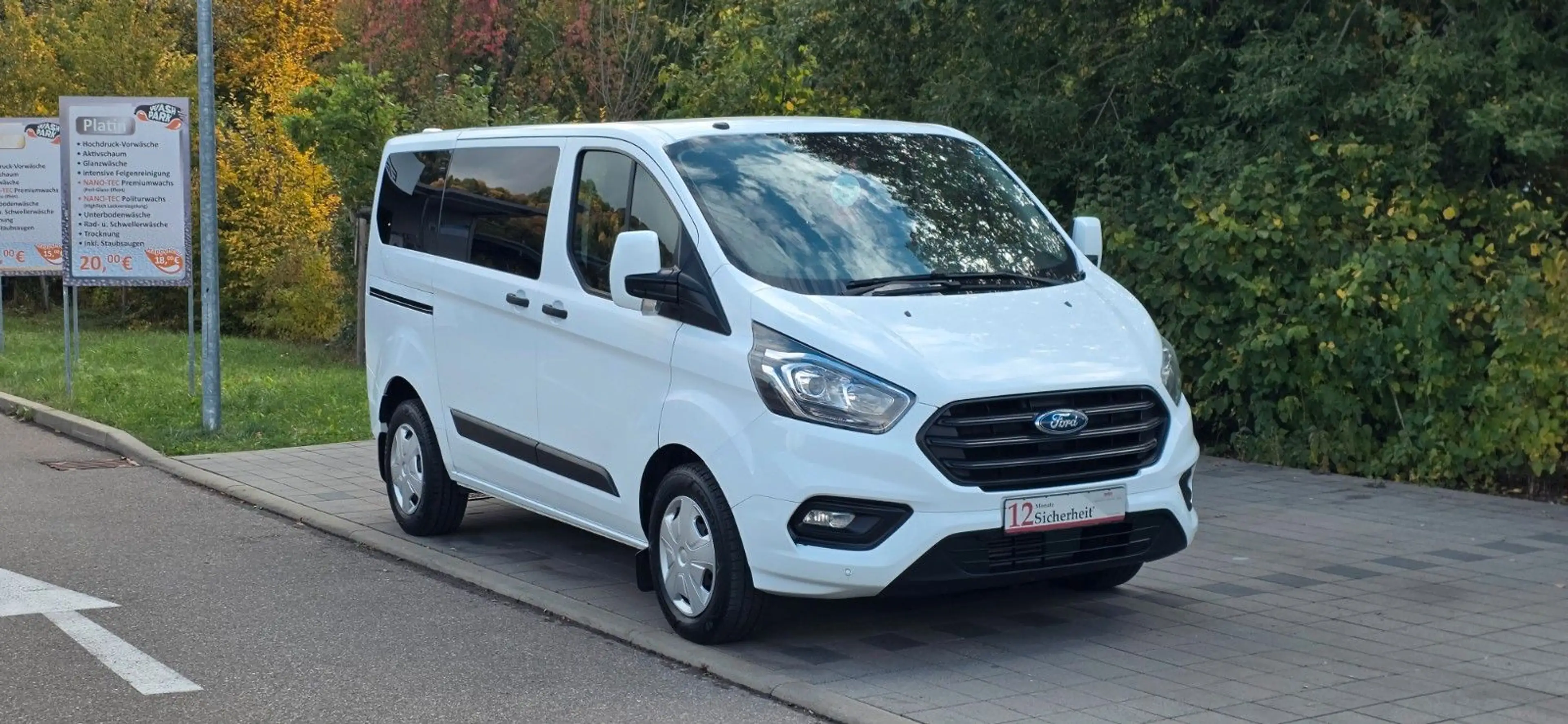 Ford Transit /Tourneo Custom Kombi 320 L1 Trend — photo 3