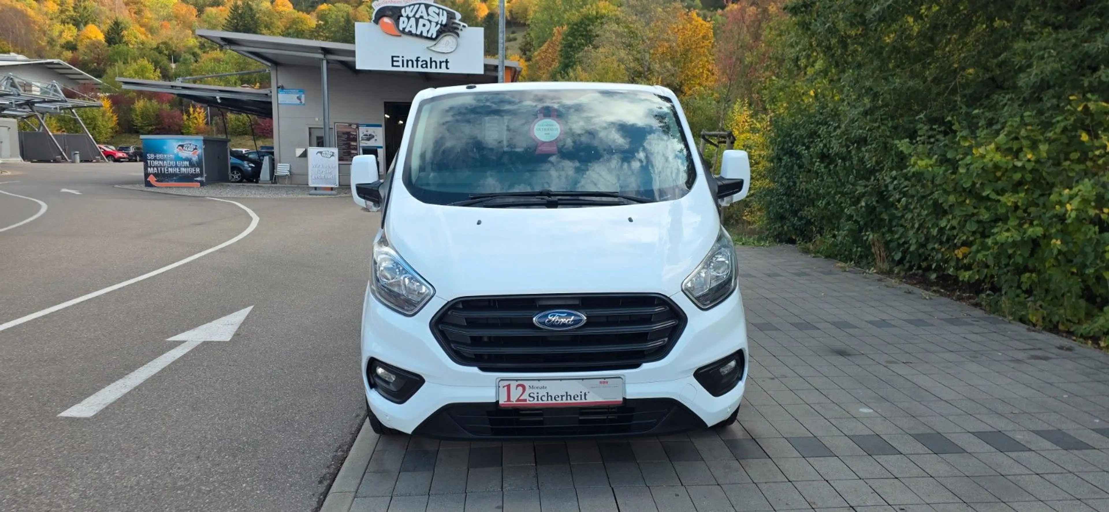 Ford Transit /Tourneo Custom Kombi 320 L1 Trend — photo 2
