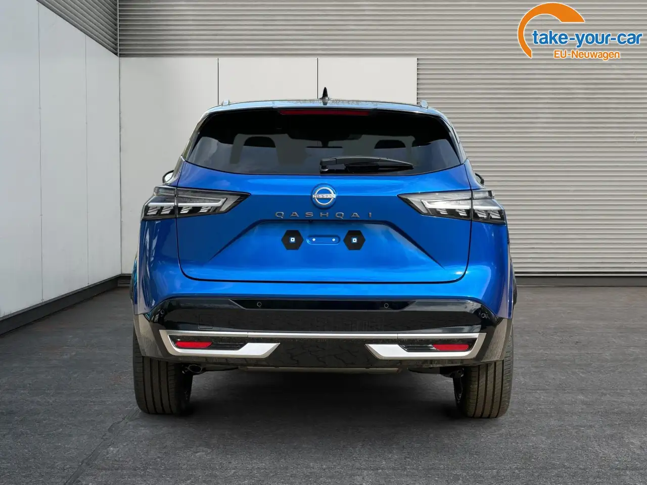 Nissan Qashqai Tekna+ PANO+360°KAMERA+PDC+EL.HECKKL. 1.3 DIG-T... 4