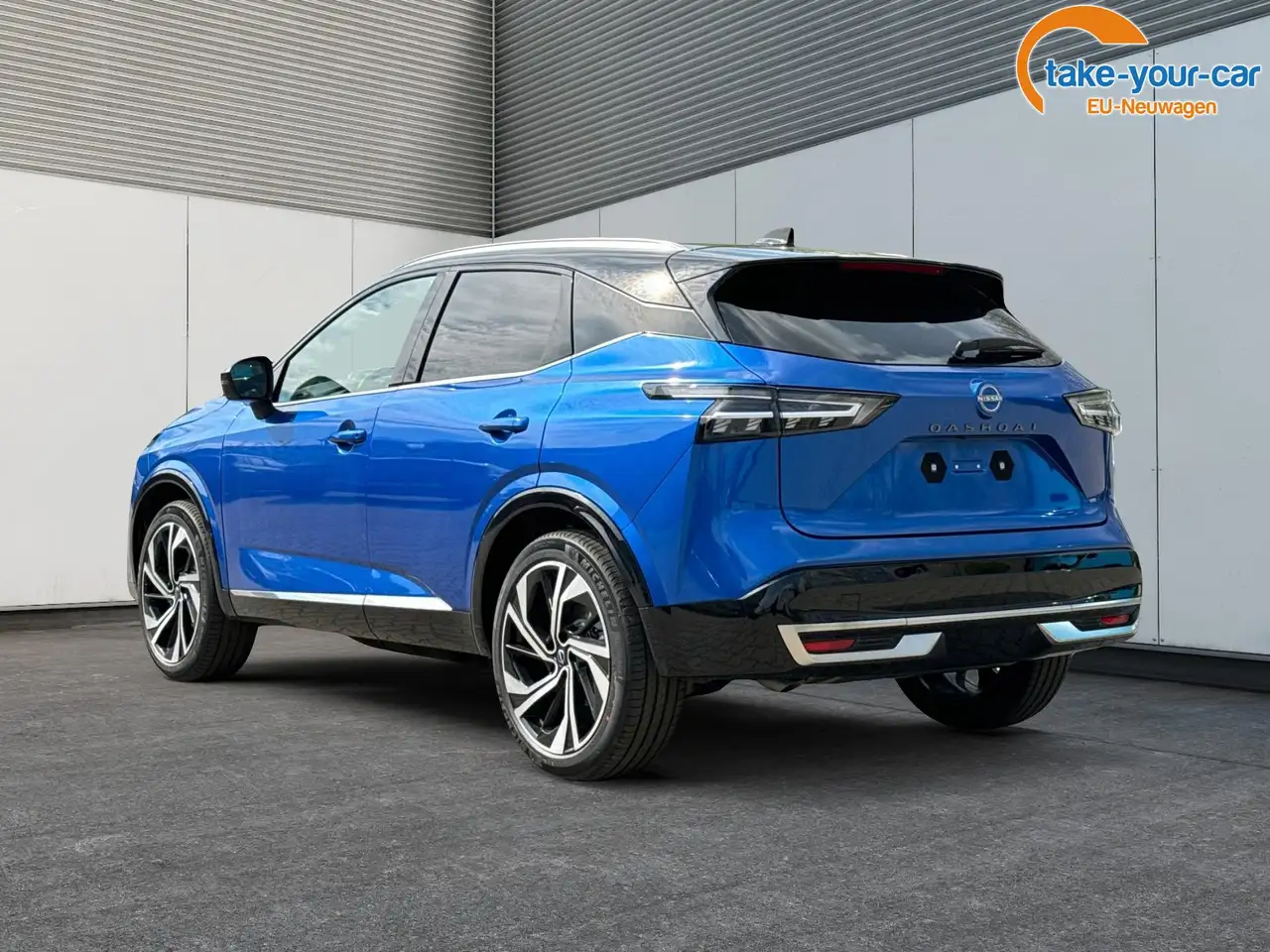 Nissan Qashqai Tekna+ PANO+360°KAMERA+PDC+EL.HECKKL. 1.3 DIG-T... 36