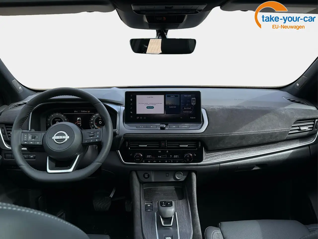 Nissan Qashqai Tekna+ PANO+360°KAMERA+PDC+EL.HECKKL. 1.3 DIG-T... 33
