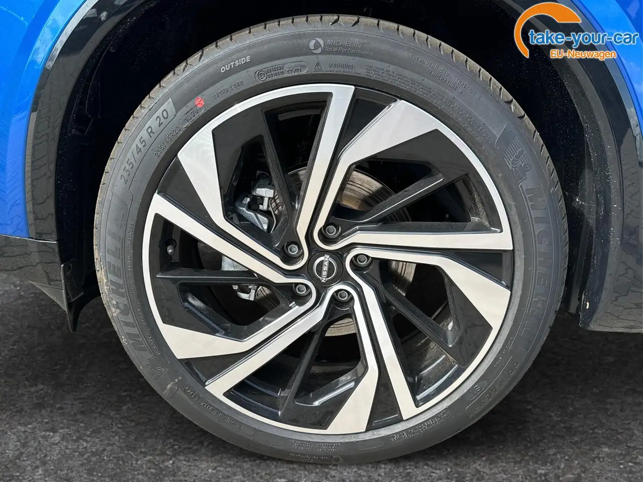 Nissan Qashqai Tekna+ PANO+360°KAMERA+PDC+EL.HECKKL. 1.3 DIG-T... 13