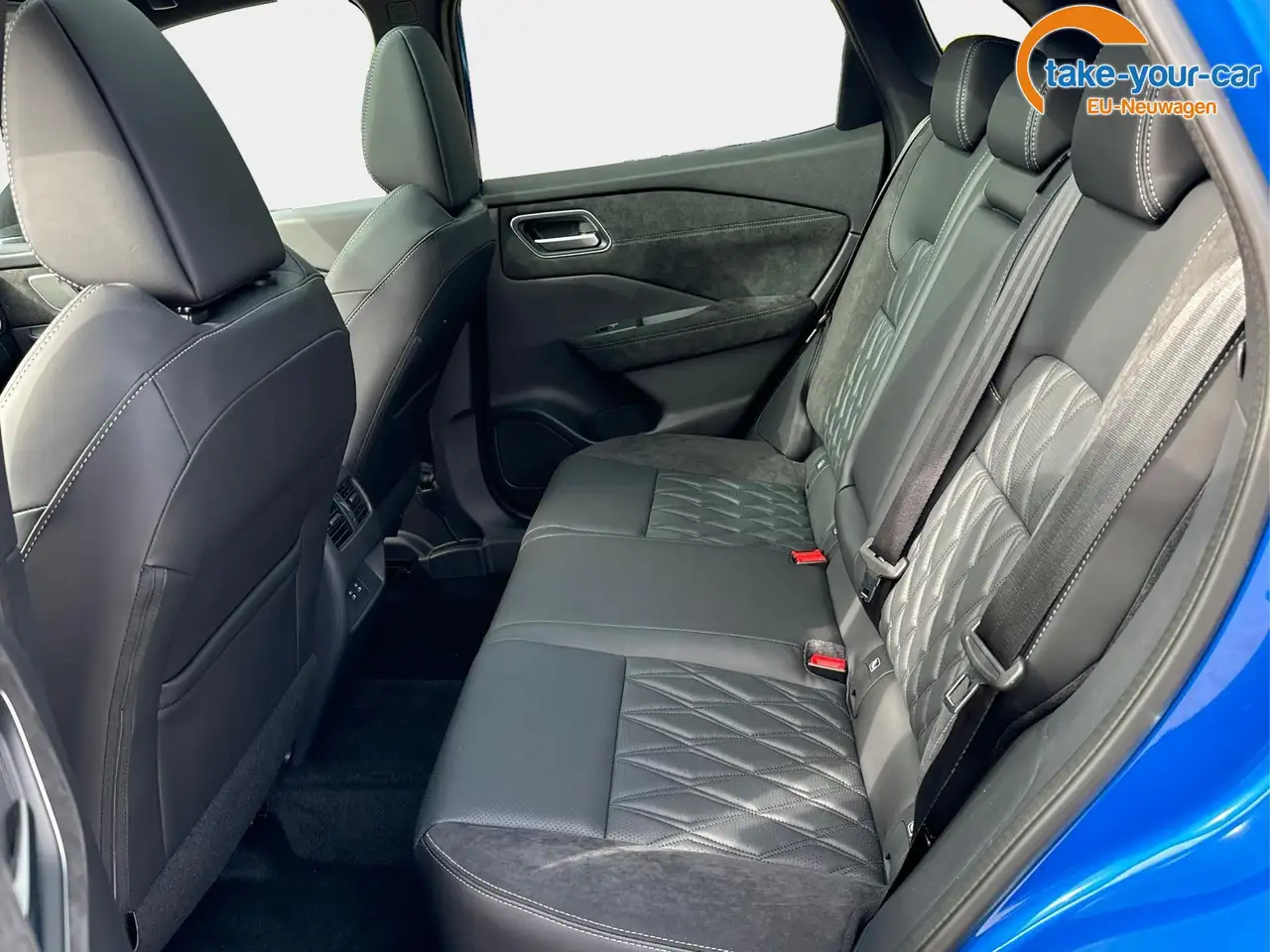 Nissan Qashqai Tekna+ PANO+360°KAMERA+PDC+EL.HECKKL. 1.3 DIG-T... 18