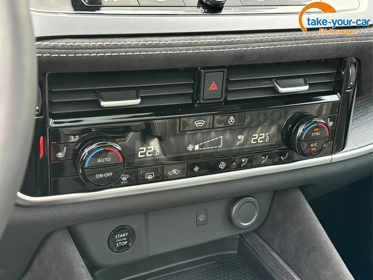 Nissan Qashqai Tekna+ PANO+360°KAMERA+PDC+EL.HECKKL. 1.3 DIG-T... 27