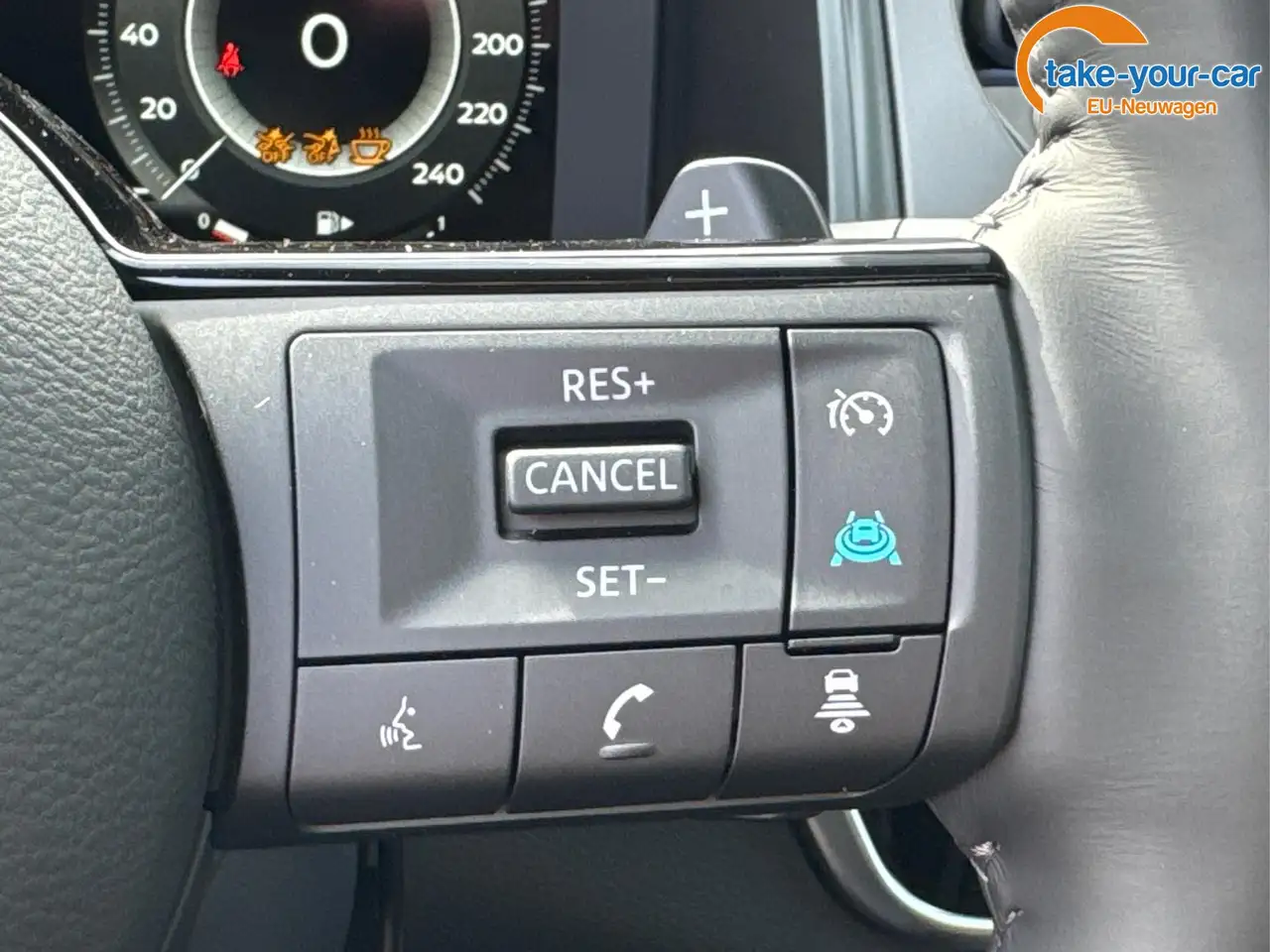 Nissan Qashqai Tekna+ PANO+360°KAMERA+PDC+EL.HECKKL. 1.3 DIG-T... 23
