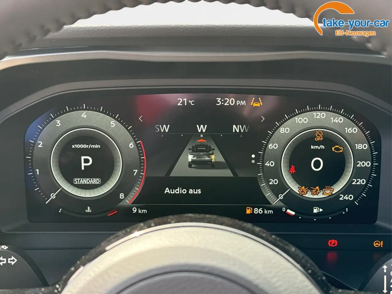 Nissan Qashqai Tekna+ PANO+360°KAMERA+PDC+EL.HECKKL. 1.3 DIG-T... 25