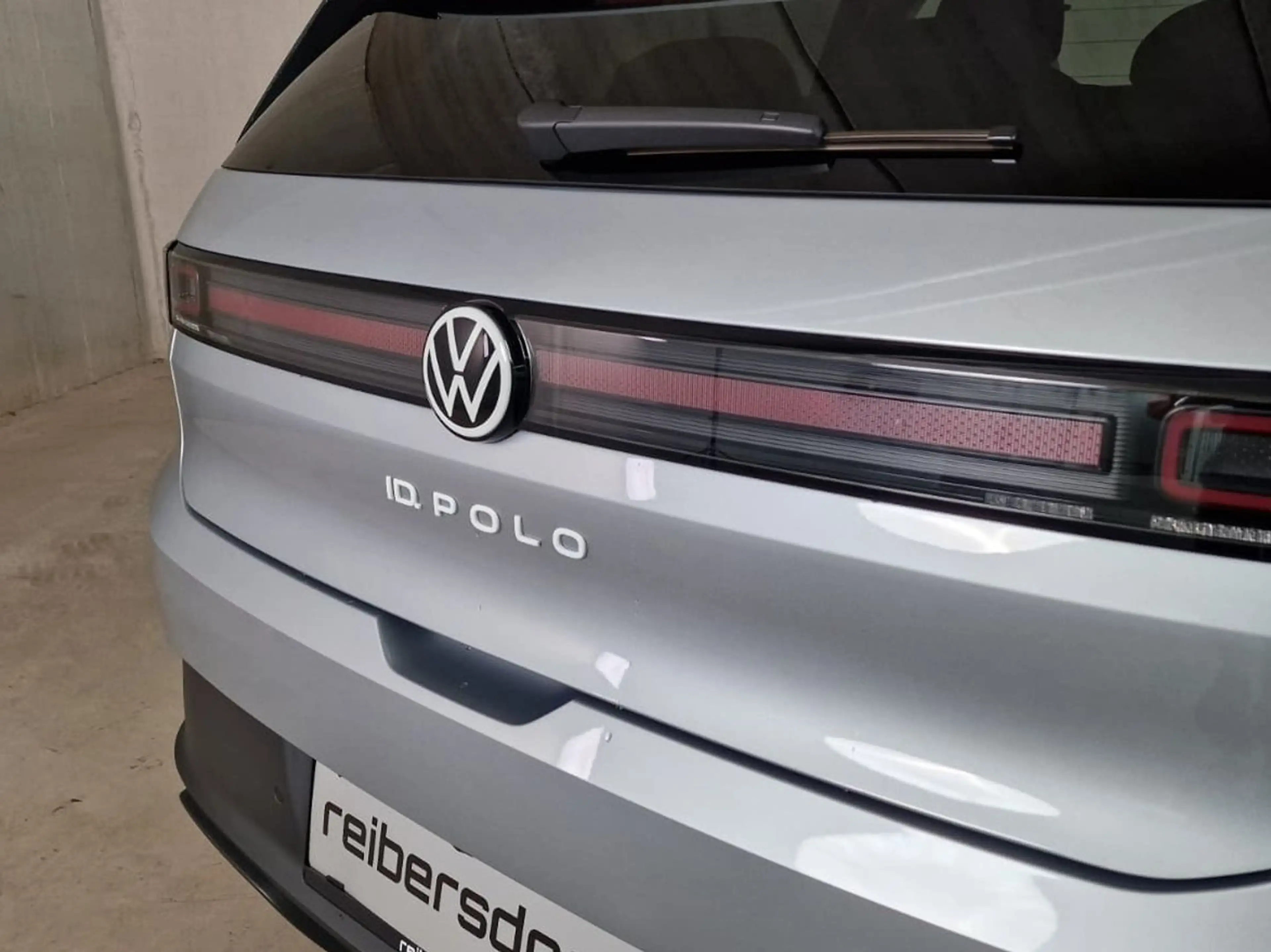 Volkswagen ID. Polo VW ID. Polo Life Edition 155 kW - 52 kWh — photo 7