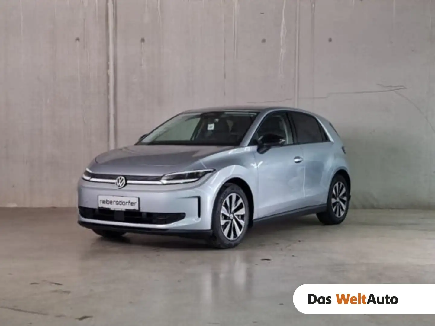 Volkswagen ID. Polo VW ID. Polo Life Edition 155 kW - 52 kWh Silber - 1