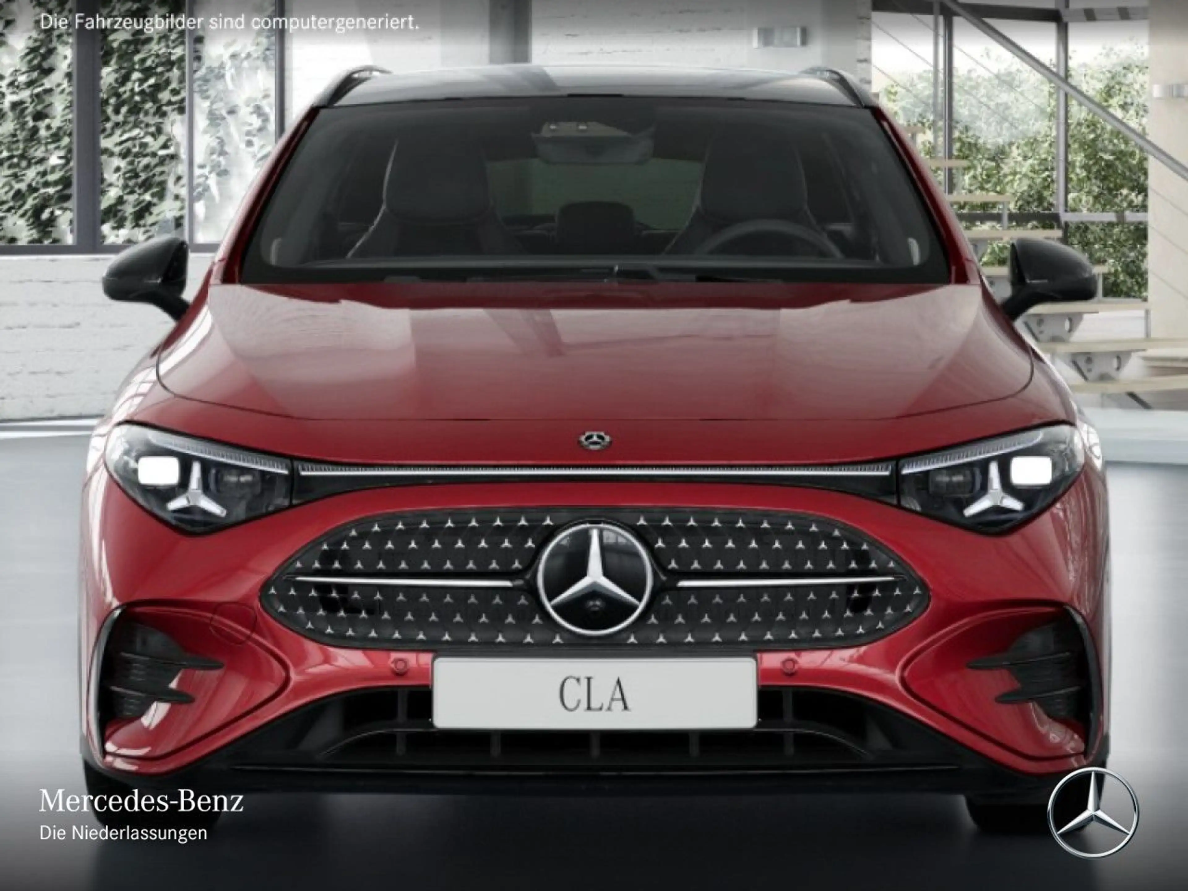 Mercedes-Benz CLA 200 SB AMG Burmester 3D Pano Multibeam Distr. — photo 6