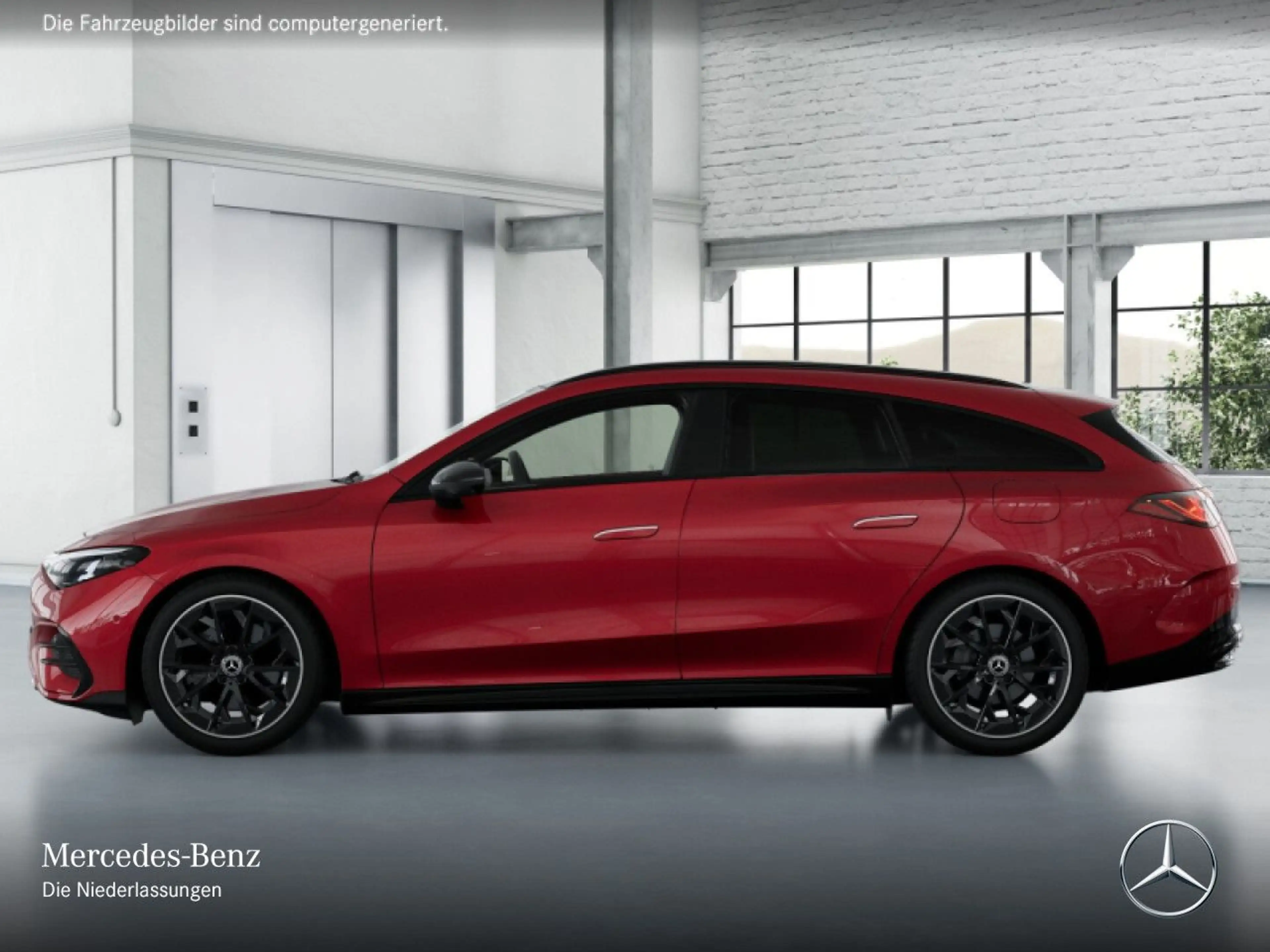 Mercedes-Benz CLA 200 SB AMG Burmester 3D Pano Multibeam Distr. — photo 5
